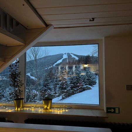 Hotel Horní Pramen Špindlerŭv Mlýn Exterior foto