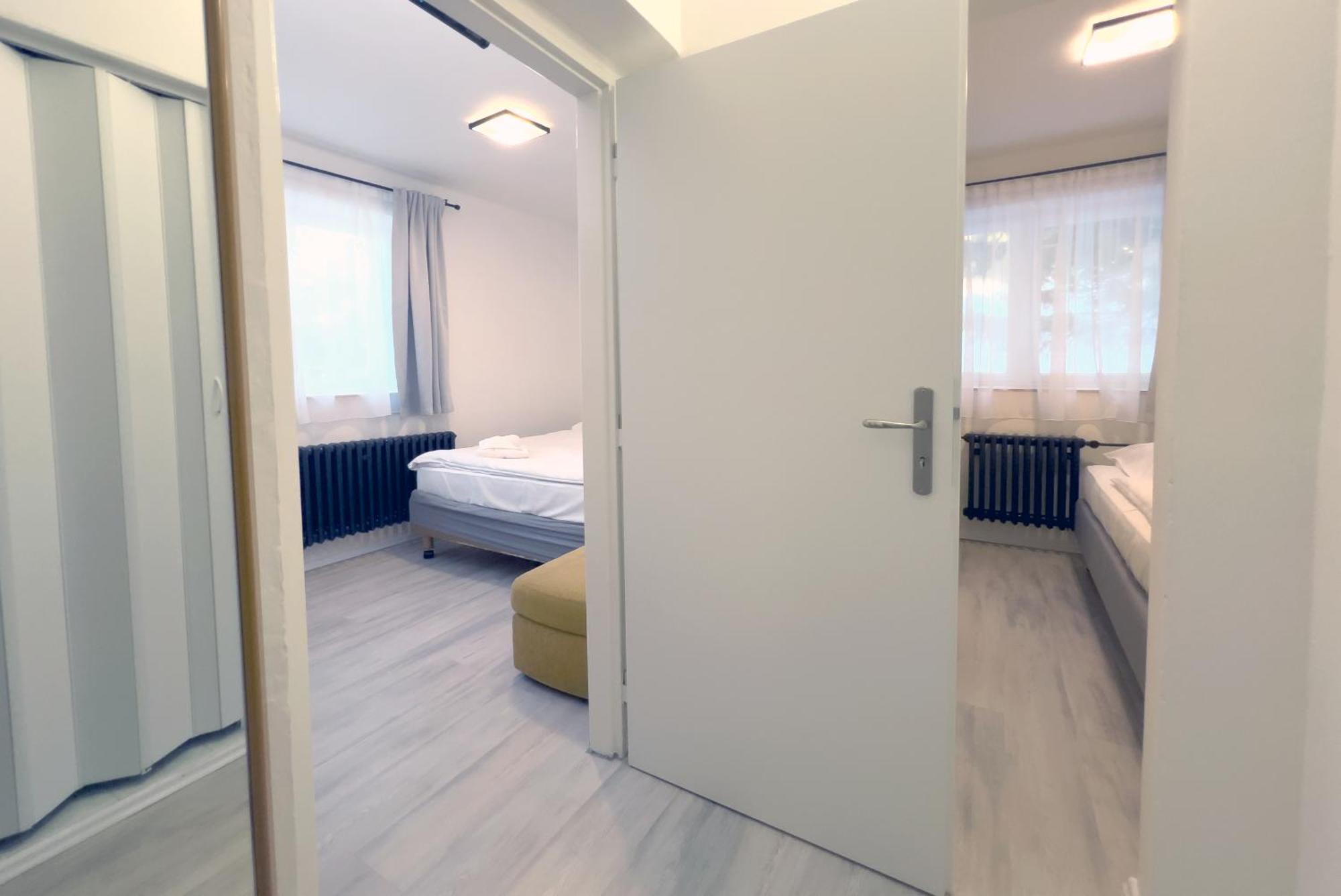 Hotel Horní Pramen Špindlerŭv Mlýn Exterior foto