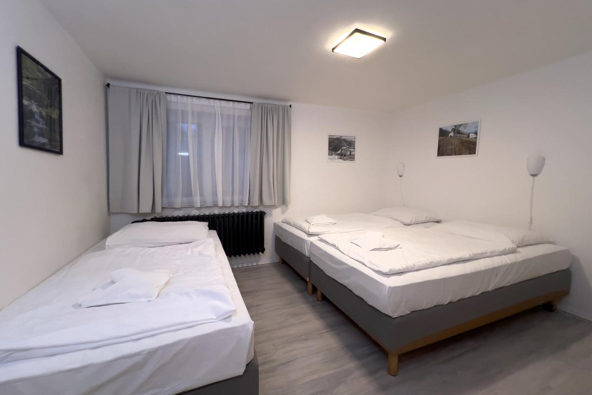 Hotel Horní Pramen Špindlerŭv Mlýn Zimmer foto