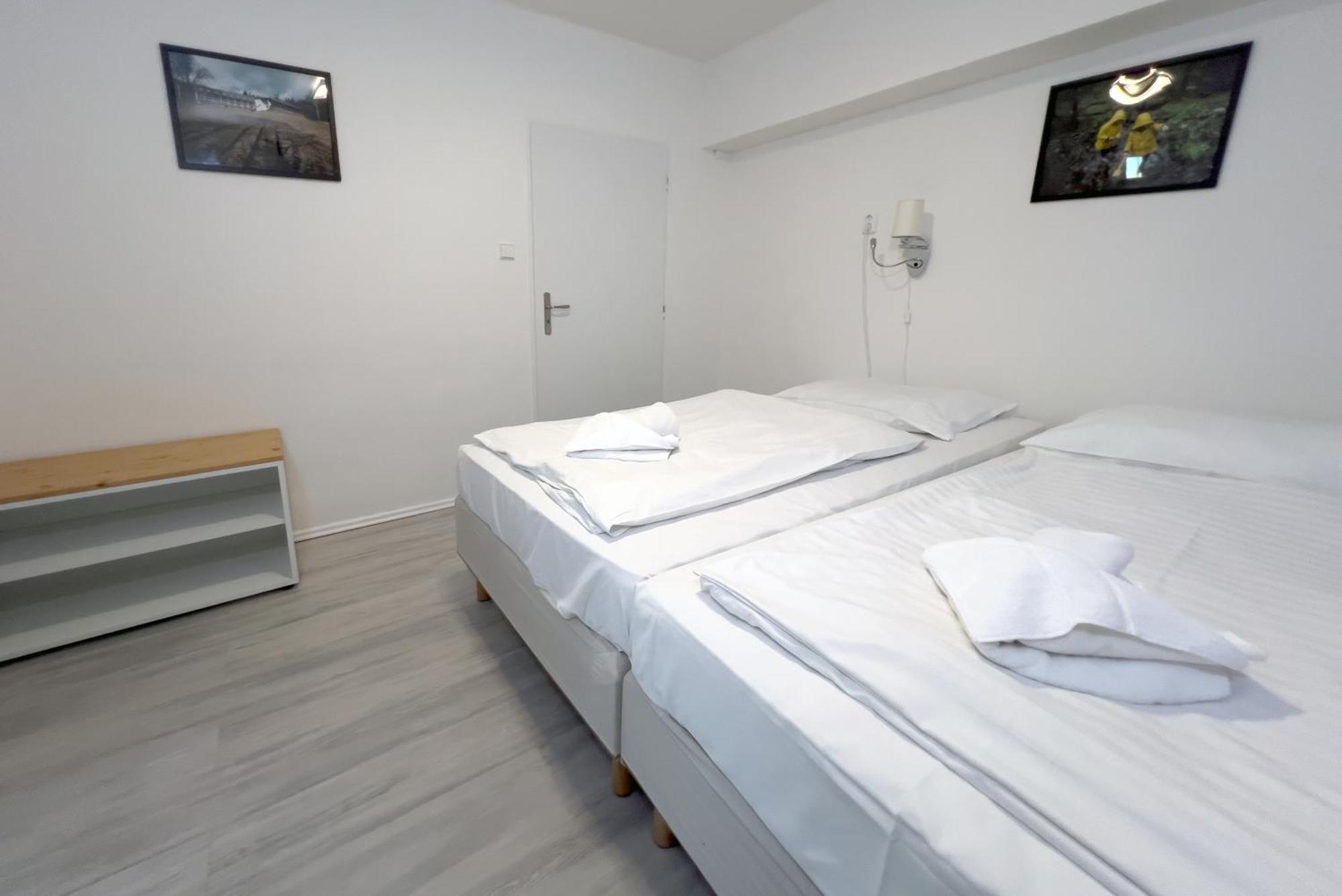 Hotel Horní Pramen Špindlerŭv Mlýn Zimmer foto