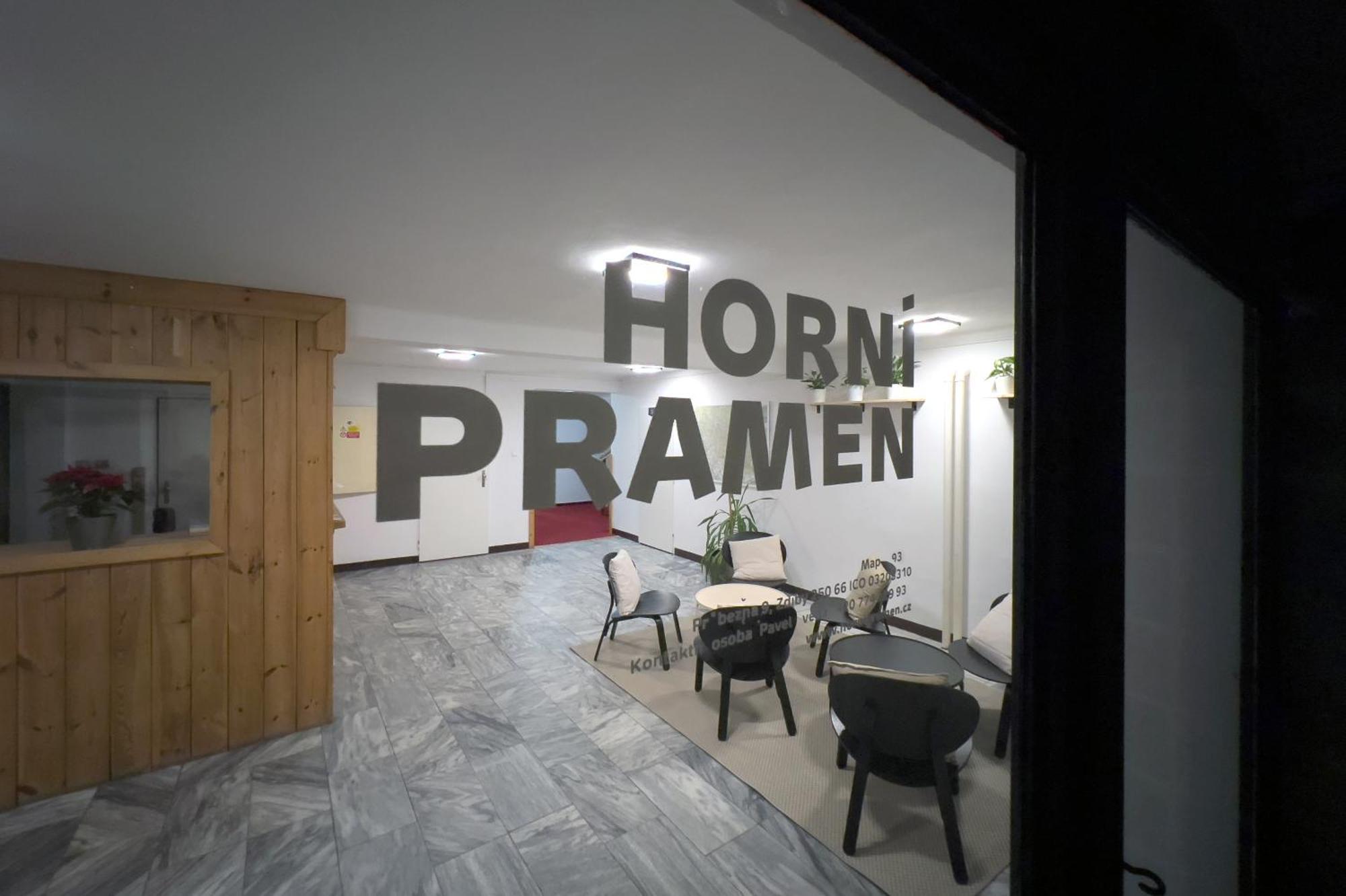 Hotel Horní Pramen Špindlerŭv Mlýn Exterior foto