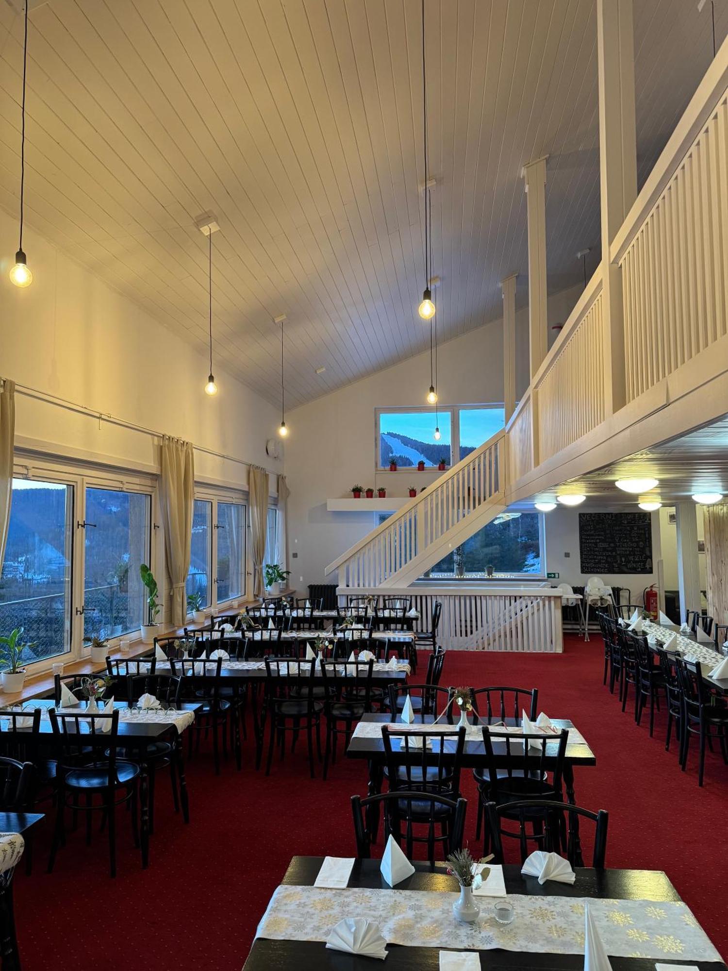 Hotel Horní Pramen Špindlerŭv Mlýn Exterior foto